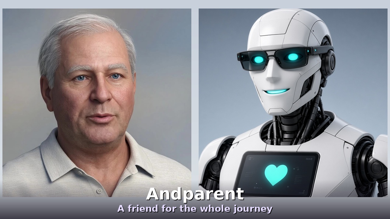 Andparent — A friend for the whole journey